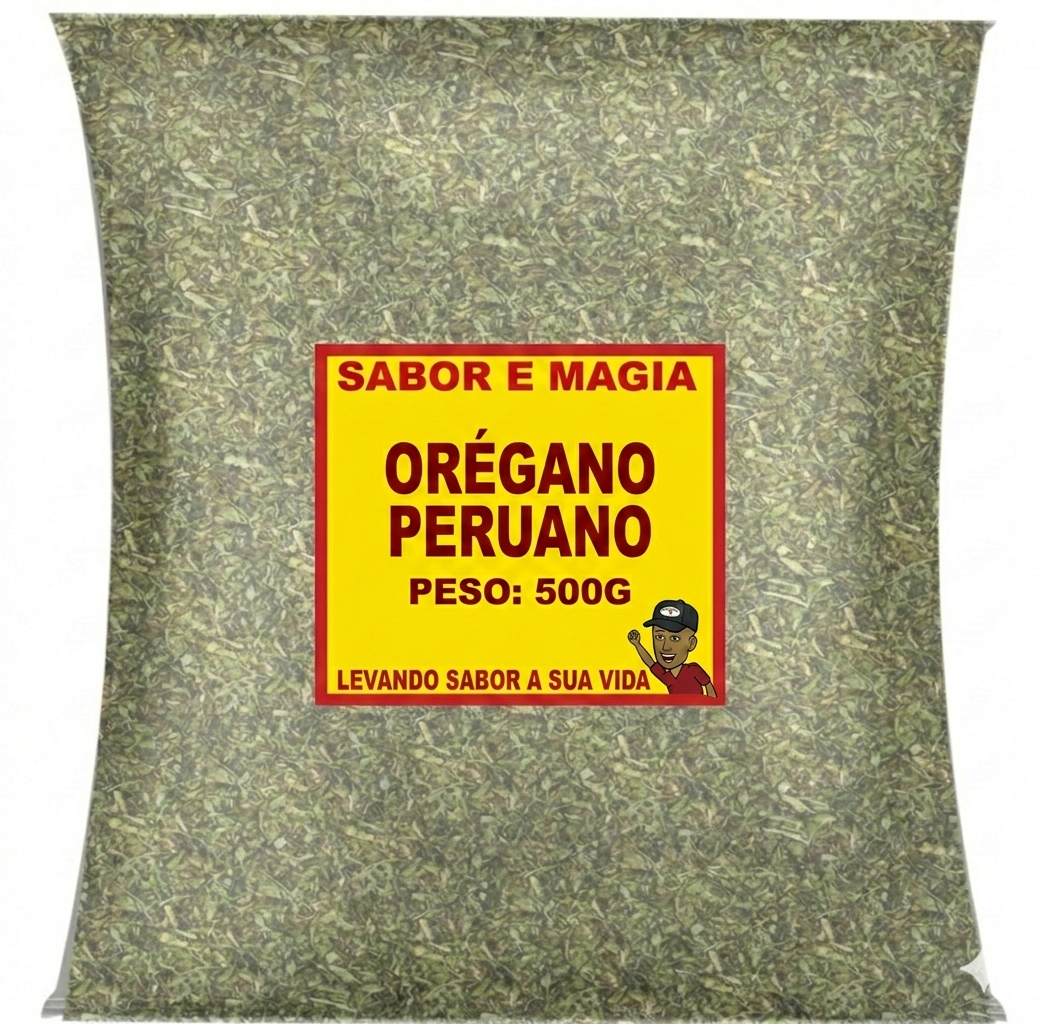 ORÉGANO PERUANO 