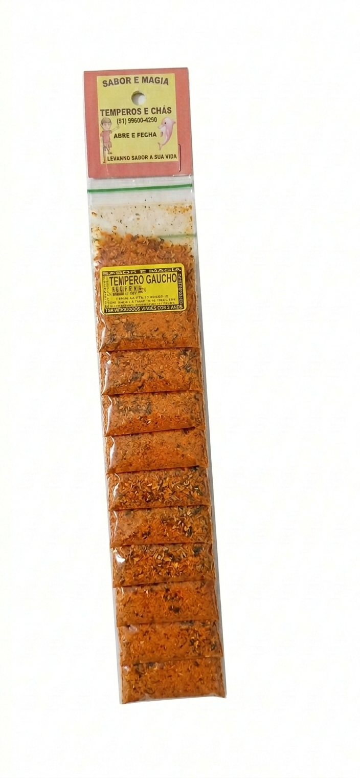 TEMPERO GAUCHO 