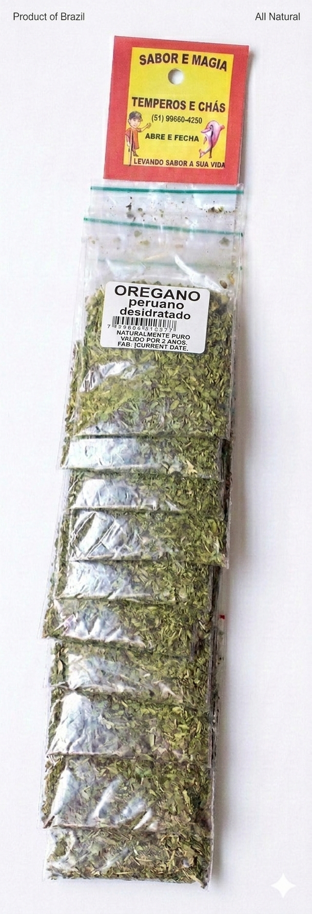 ORÉGANO PERUANO 