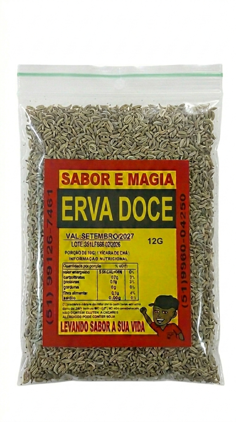 ERVA DOCE