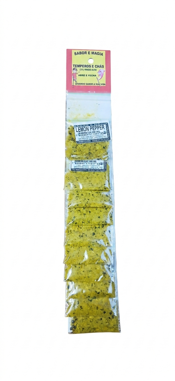 LEMON PEPPER