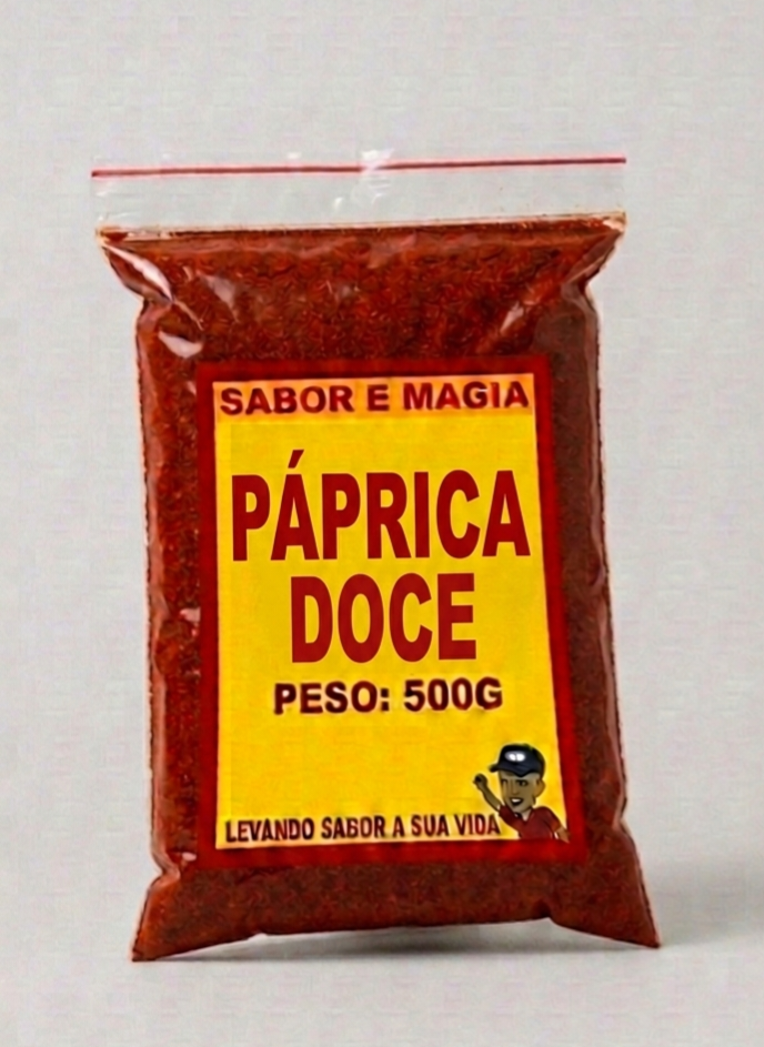 PÁPRICA DOCE 