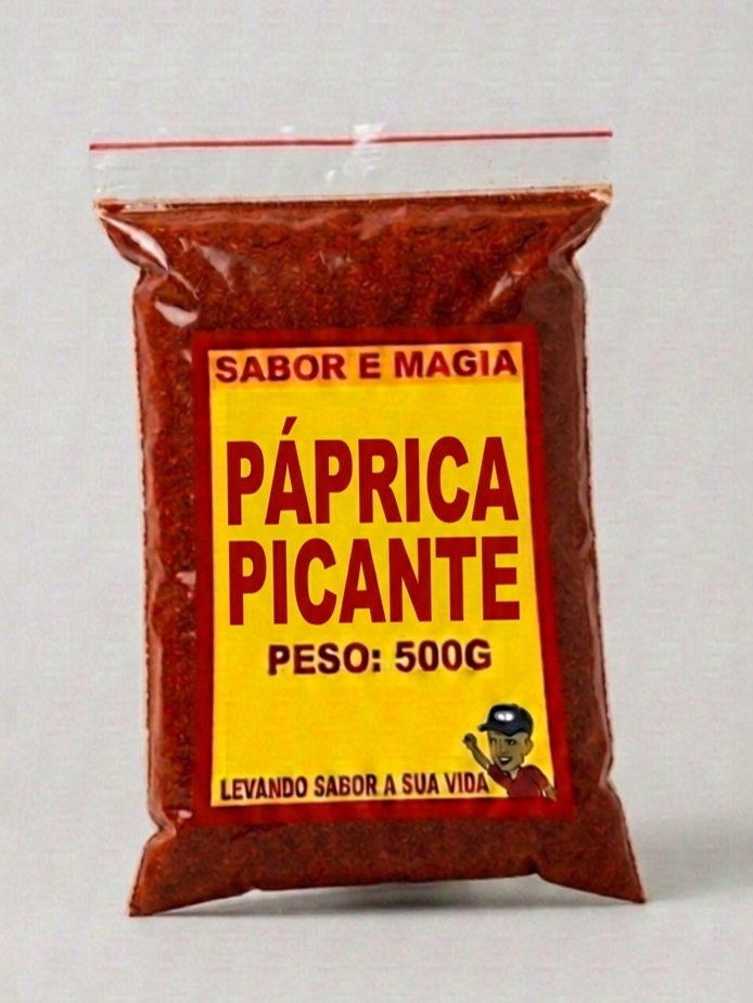 PÁPRICA PICANTE 