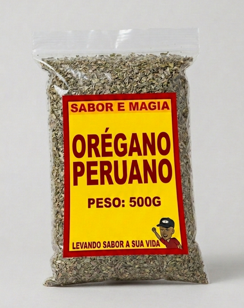 ORÉGANO PERUANO 