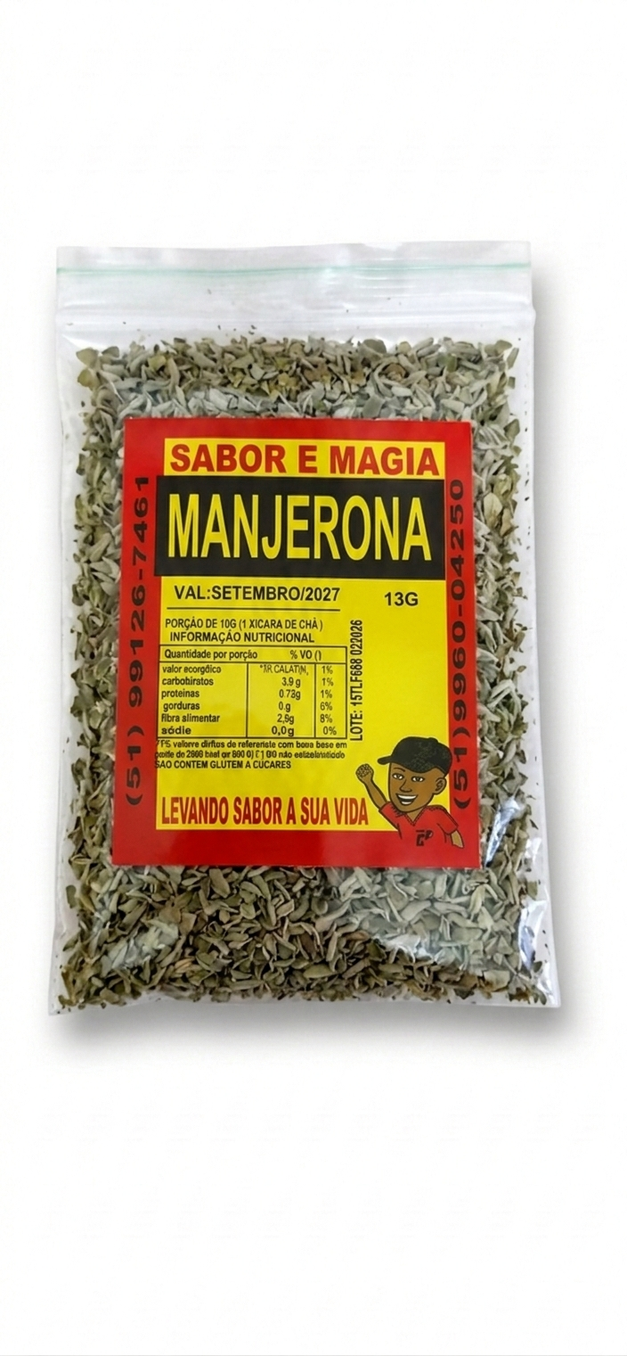 MANJERONA